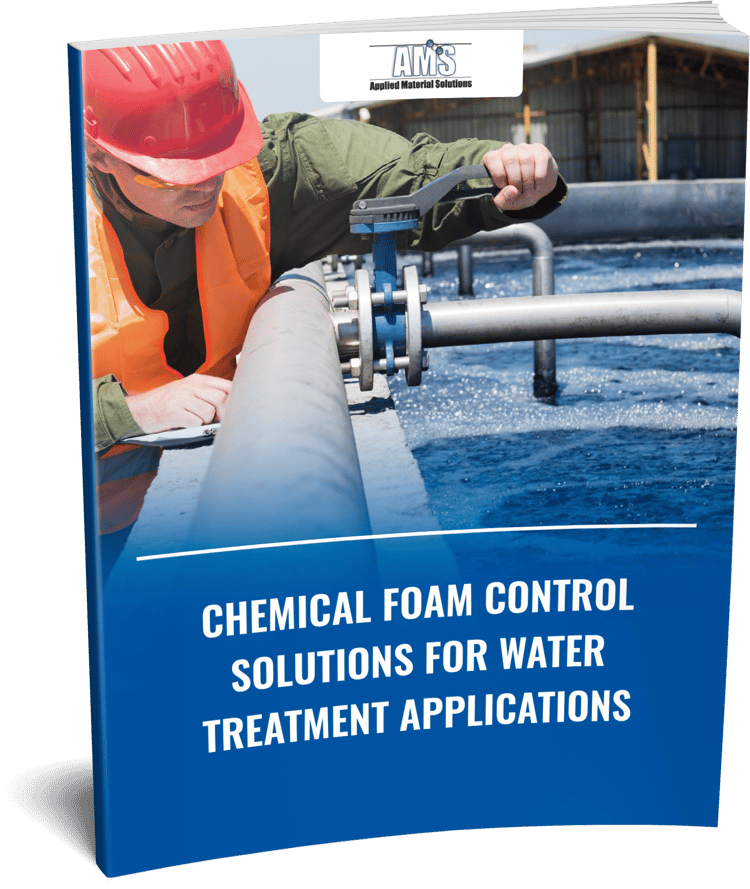 Chemical Foam Control Solutions for Water Treatment Applications AMS